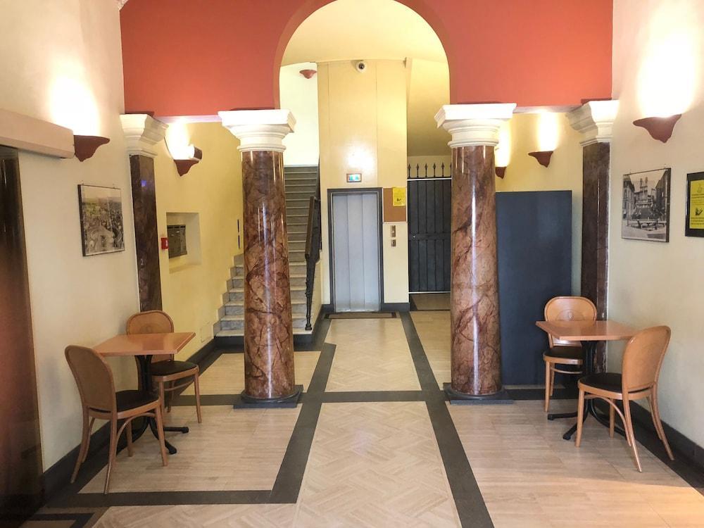 Hotel Mariano Rzym Zewnętrze zdjęcie